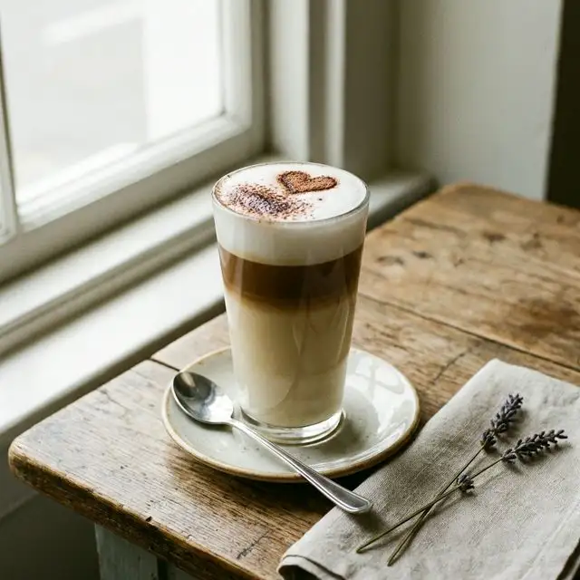 Caffè latte