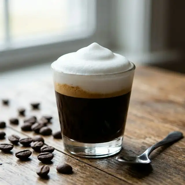 Espresso macchiato